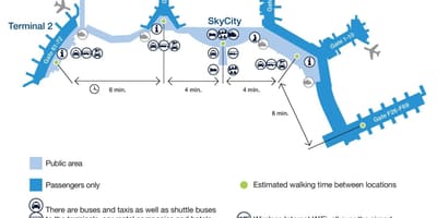 Stockholm-arlanda mapa